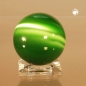 Mobile Preview: Kugel 52mm grün mit Hyperion Glas